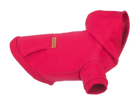AMIPLAY Bluza Z Kapturem Texas Czerwona 45cm Amiplay