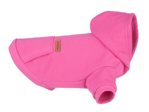 AMIPLAY Bluza Z Kapturem Texas Różowa 50cm Amiplay