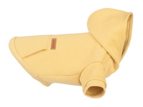 AMIPLAY Bluza Z Kapturem Texas Żółta 25cm Amiplay
