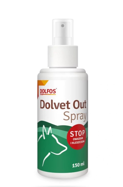Dolfos Dolvet Out Spray 150ml Dolfos