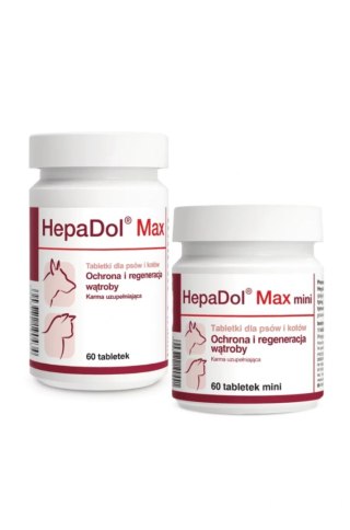 Dolfos Hepadol Max Mini 60tab Dolfos