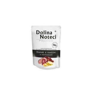 Dolina Noteci Premium Danie Z Kaczki Z Ziemniakami 100g Dolina Noteci