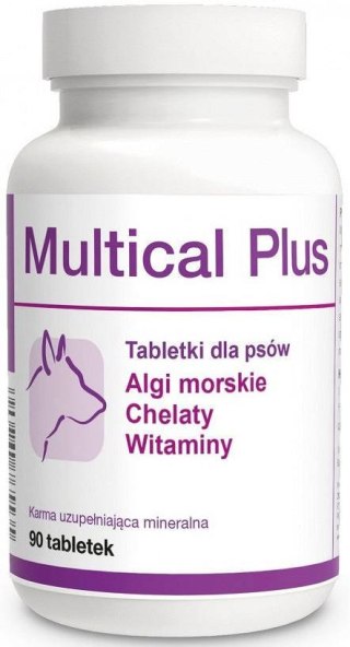 Dolvit Multical Plus 90tab Dolfos