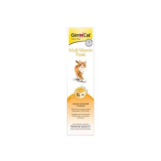 GIMBORN Gim Cat MULTIVITAMIN pasta dla kotów 200g Gimborn