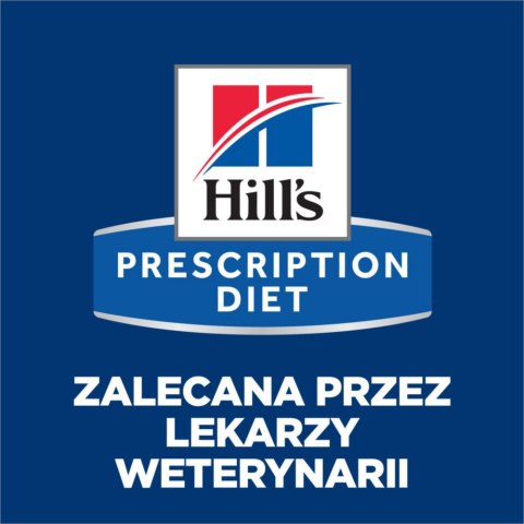 Hill's PD Prescription Diet Feline t/d 3kg Hills
