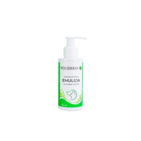 JM SANTE Poliderm Emulsja 140ml JM Sante