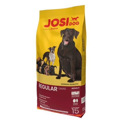JosiDog Josera Regular 15kg JosiDog