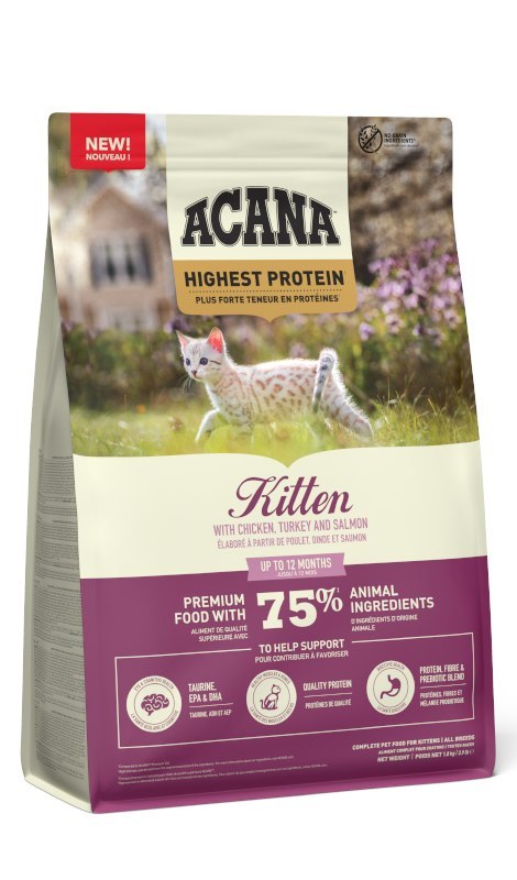 Acana Kitten Karma Dla Kota 1.8kg Acana