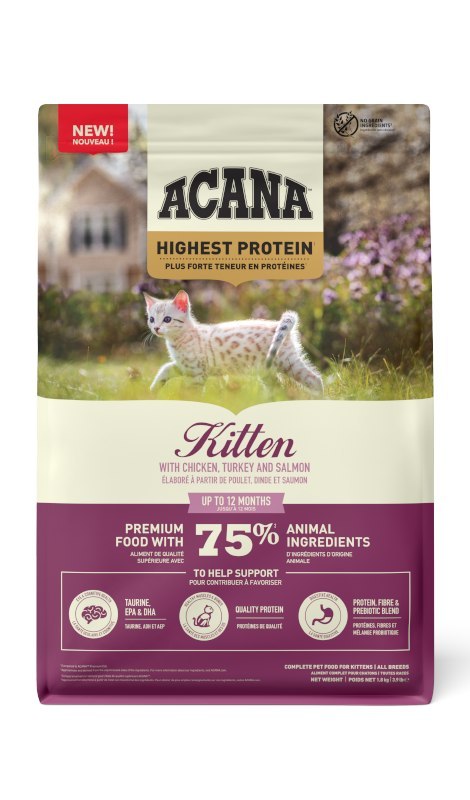 Acana Kitten Karma Dla Kota 1.8kg Acana