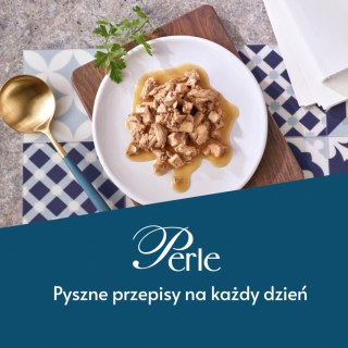 Purina Gourmet Perle Mini Fileciki W Sosie Karma Dla Kota 60x85g Gourmet