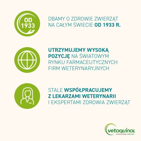 Vetoquinol Flexadin Young Dog Mini Kąski Dla Psa 60 Sztuk Vetoquinol