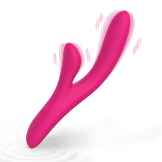 Kinky Pleasure - Model Y - Vibey - Dual Motor Rabbit Vibrator 10 Vibration Modes Power Escorts