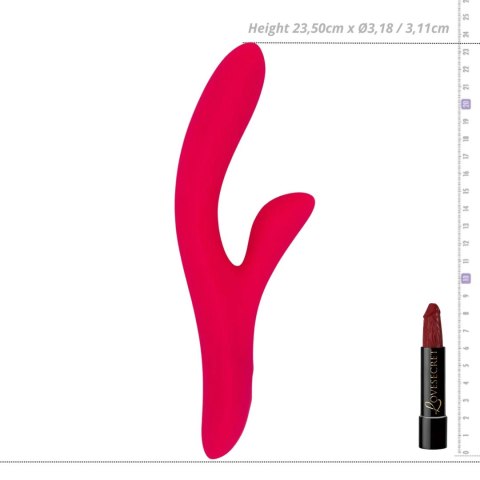 Kinky Pleasure - Model Y - Vibey - Dual Motor Rabbit Vibrator 10 Vibration Modes Power Escorts
