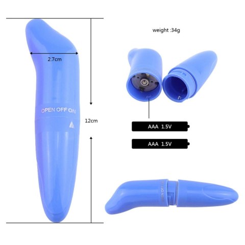 Lovedsecret Mini Vibro 03 Lovesecret