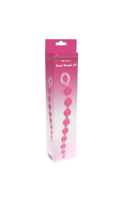 Lovesecret Anal Beads 02 Lovesecret