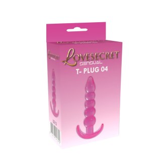 Lovesecret Sensual T- Plug 04 Lovesecret