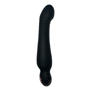 Power Escorts - Ron - Luxury Silicone Vibrator - Rechargeable Power Escorts