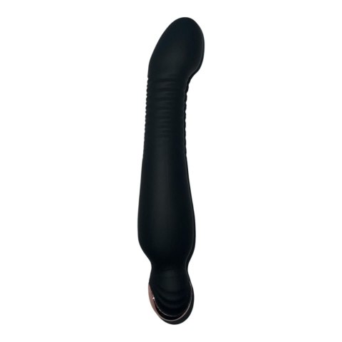 Power Escorts - Ron - Luxury Silicone Vibrator - Rechargeable Power Escorts