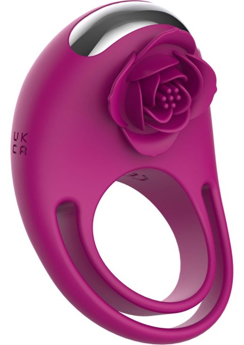 Put A RIng On It CRing Remote Fuchsia TOYJOY