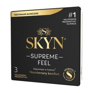 SKYN Supreme Feel Bx03 SKYN