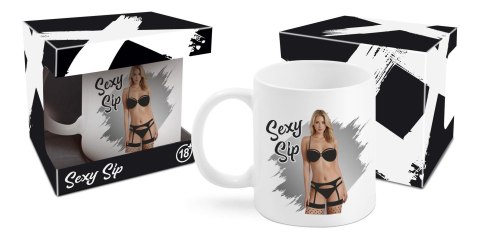 Sexi Sip - Kubek 300ml - Kobiety House of Mugs
