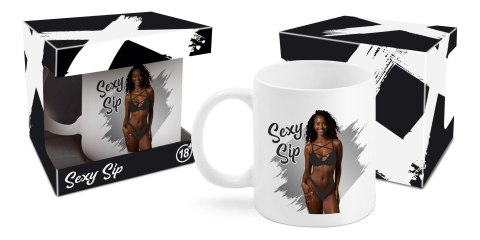 Sexi Sip - Kubek 300ml - Kobiety House of Mugs