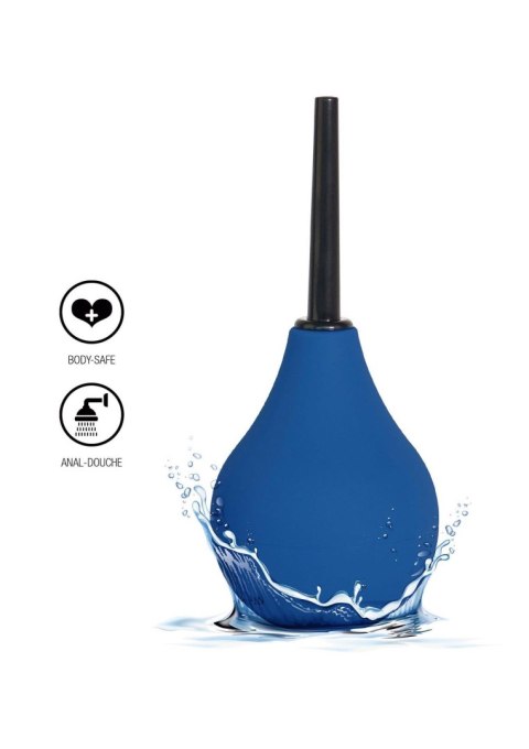 The Cleaner 75ml Anal Douche Blue TOYJOY