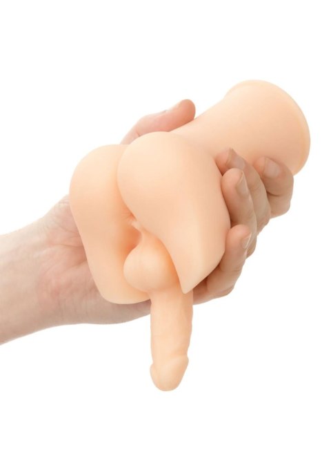 The Wrestler Ass Stroker CalExotics