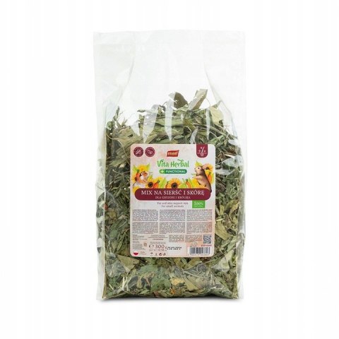 Vitapol Vita Herbal Functional Mix Sierść I Skóra 300g Vitapol