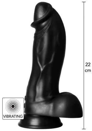 Dinosaur Monster Dildo Black Hidden Desire