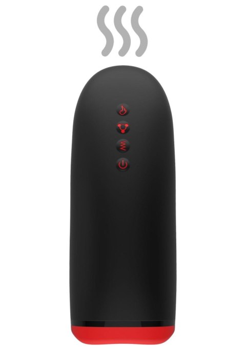 Hidden Desire Fusion X Beaded Tongue Masturbator Hidden Desire