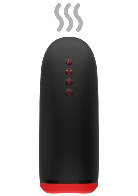 Hidden Desire Fusion X Beaded Tongue Masturbator Hidden Desire