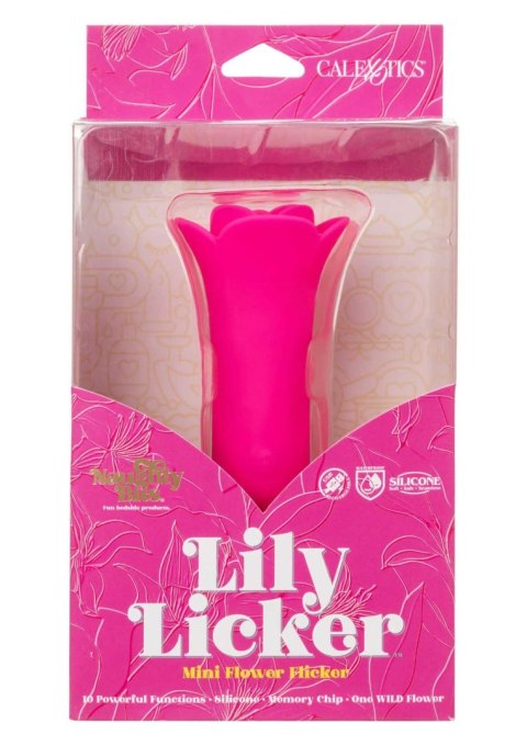 Lily Licker Mini Flower Flicker CalExotics