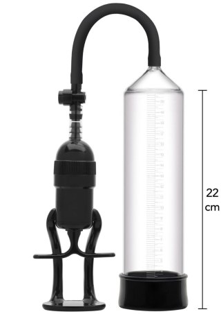 Penis Pump Black Hidden Desire