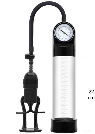 Pro Pressure Pump Black Hidden Desire