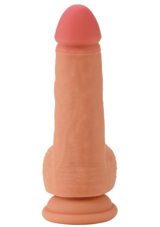 Realistic Dildo Liquid Silicone 20 cm Hidden Desire