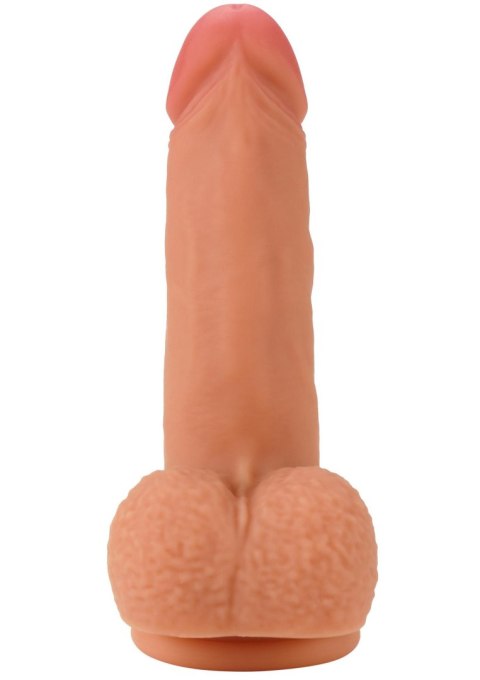 Realistic Dildo Liquid Silicone 20 cm Hidden Desire