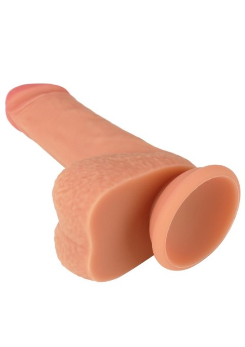 Realistic Dildo Liquid Silicone 20 cm Hidden Desire