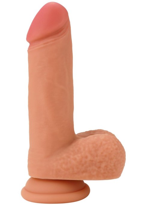Realistic Dildo Liquid Silicone 20 cm Hidden Desire