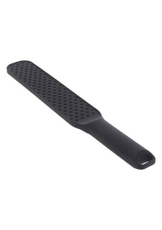 Spiked Paddle Large Black Hidden Desire