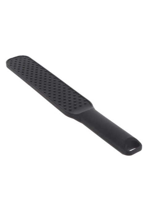Spiked Paddle Large Black Hidden Desire