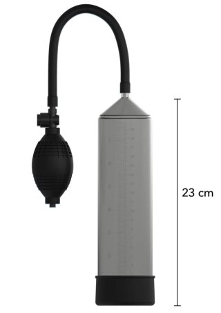 Starter Penis Pump Black Hidden Desire