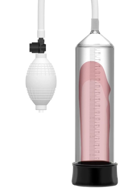 Starter Penis Pump Transparent Hidden Desire