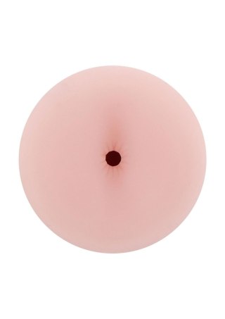 Vibrating Stroker Ass Light skin tone Hidden Desire