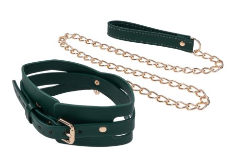 Cutout Collar And Leash Sportsheets