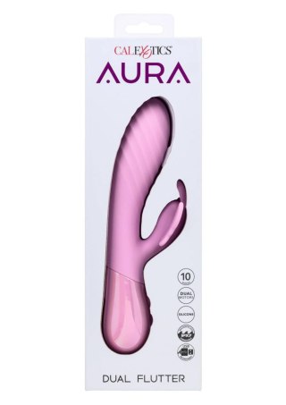 Dual Flutter Vibrator CalExotics