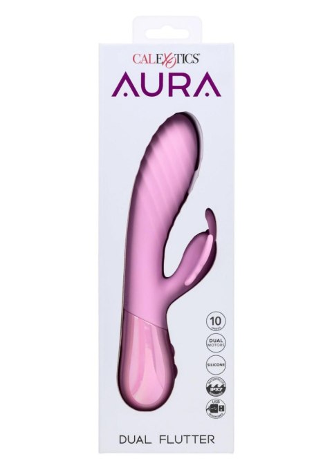 Dual Flutter Vibrator CalExotics