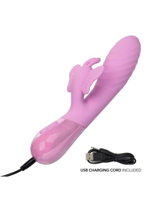 Dual Flutter Vibrator CalExotics
