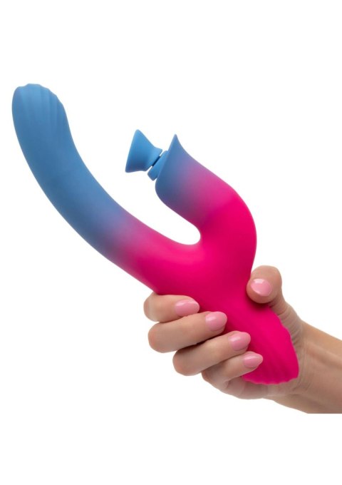 Dual Stimulator Suction Vibrator CalExotics