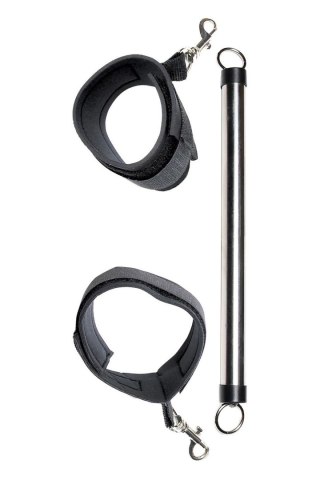 FETISH FANTASY SERIES LIMITED EDITION SPREADER BAR BLACK Pipedream
